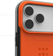 Geantă Urban Armor Gear pentru iPhone 17 Pro Max, Civilian MagSafe, portocaliu
