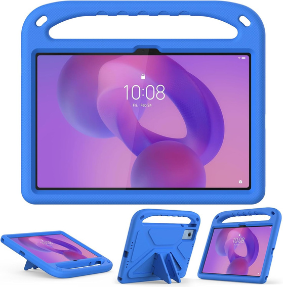 Husă pentru copii pentru Lenovo Tab M11, husă pentru copii cu mâner, negru