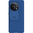 Carcasă blindată Nillkin pentru OnePlus 11 5G, CamShield Pro, albastru