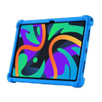 Silicon husă pentru Lenovo Tab M11, Impact, armat, albastru