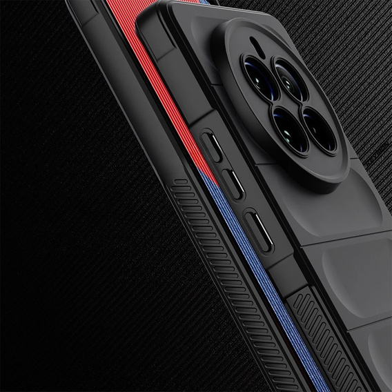 Huse pentru Realme 12 Pro 5G / 12 Pro+ 5G, Gaming Shockproof, negru