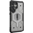 Carcasă Urban Armor Gear pentru Galaxy S25 Ultra, Pathfinder MagSafe, transparentă