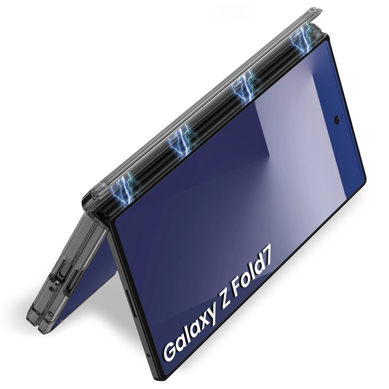 GKK Magnetic Airbag Drop Proof Caz pentru Samsung Galaxy Z Fold7 5G