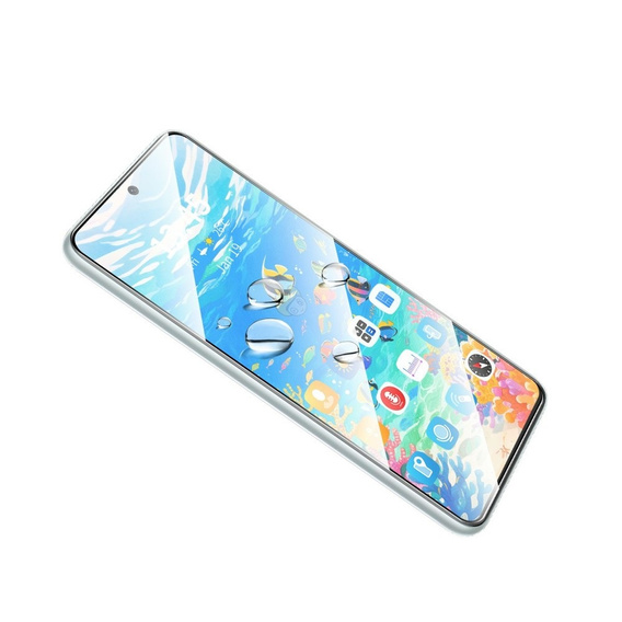 Sticlă temperată ENKAY Hat-Prince 3D pentru OnePlus 15