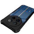 Huse pentru Realme 12, AntiDrop Hybrid, negru