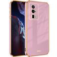 Husă pentru Poco F5 Pro 5G, Glamour CamShield, violet