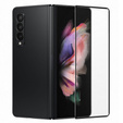 Sticlă călită 3D pentru Samsung Galaxy Z Fold 4 5G, negru