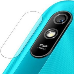 Sticlă temperată pentru camera foto pentru Xiaomi Redmi 9, transparentă