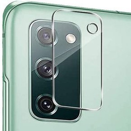 Sticlă temperată pentru camera foto pentru Samsung Galaxy S20 FE, transparentă
