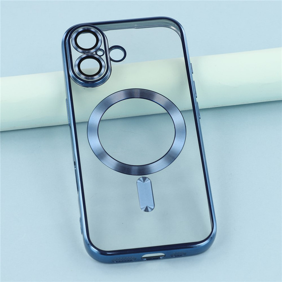 Carcasă Electro MagSafe pentru iPhone 17