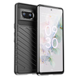Huse pentru Google Pixel 7, Thunder, negru