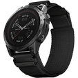 Curea de nylon Quickfit pentru Garmin Fenix 5/6/6 PRO/7 Forerunner 965/955/945