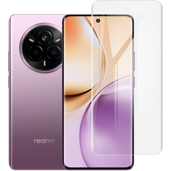 Sticlă temperată UV pentru Realme 14 Pro+ 5G