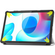 Husă pentru Realme Pad 10.4, Smartcase, galaxy