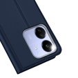 Dux Ducis Huse pentru Xiaomi Redmi 13C / Poco C65, Skinpro, albastru