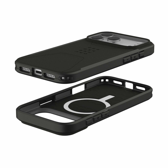 Urban Armor Gear Civilian caz cu MagSafe pentru iPhone 17 Pro Max