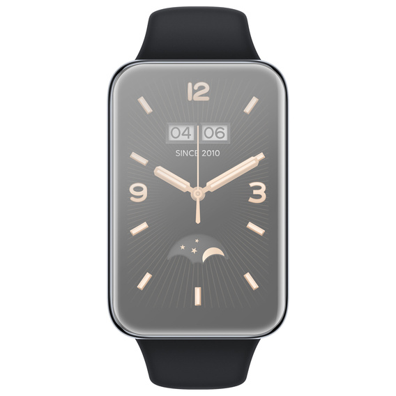 2x ERBORD Hybrid Glass pentru Xiaomi Smart Band 8 Pro