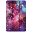 Huse pentru Samsung Galaxy Tab S9, Smartcase Hybrid Pen Slot, galactic