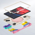 Husă pentru copii pentru Lenovo Tab M11, blindată cu curea, multicolor