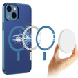 Huse pentru iPhone 13, ERBORD Hybrid MagSafe Case, albastru