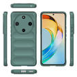 Huse pentru Honor Magic 6 Lite 5G, Gaming Shockproof, verde