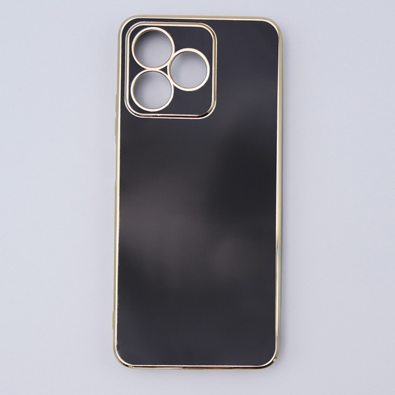 Husă pentru Realme C51, Glamour CamShield, negru
