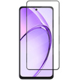 Sticlă călită 3D pentru Oppo A40 / Oppo A40m, cadru negru