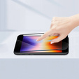 2x sticlă călită pentru iPhone 7/8/SE 2020/SE 2022, ERBORD 3D pentru întregul display