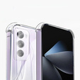 Huse pentru Oppo Reno 12 Pro, Dropproof, transparentă