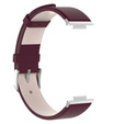 Curea din piele pentru Xiaomi Redmi Watch 4 / Smart Band 8 Pro