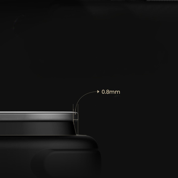 Carcasă pentru iPhone 16e, carcasă blindată Nillkin, Carboprof Case, pentru Magsafe, negru