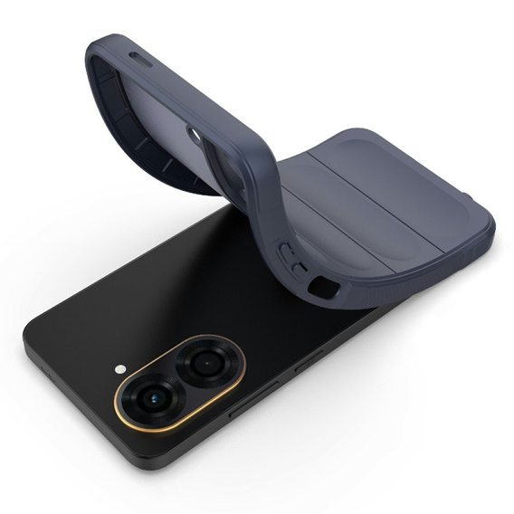 Huse pentru Xiaomi Redmi A5, Gaming Shockproof, albastru închis