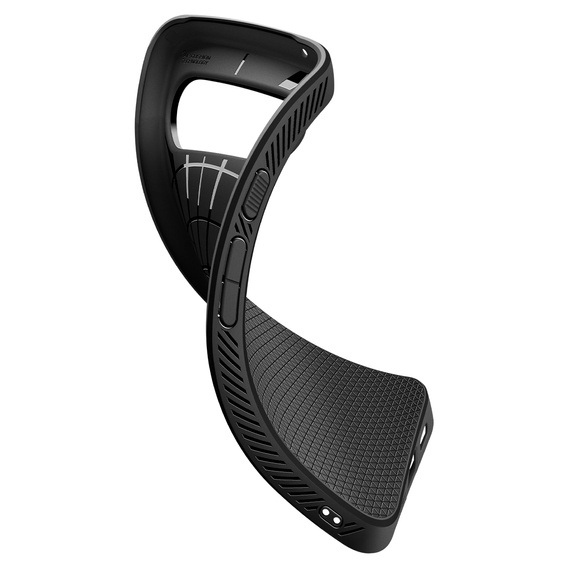 Carcasă Spigen Liquid Air pentru Google Pixel 10 Pro XL, negru mat