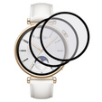2x ERBORD Hybrid Glass pentru Huawei Watch GT 4 41mm