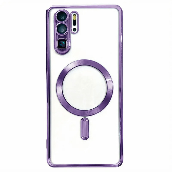 Huse pentru Huawei P30 Pro, MagSafe Hybrid, violet