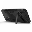 Husa pentru Realme 9 Pro / OnePlus Nord CE 2 Lite 5G, Military kickstand, albastru