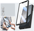 Carcasă din sticlă cu protecție completă 360° pentru Samsung Galaxy Z Fold7 5G
