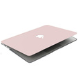 Husă pentru Macbook Pro 14.2 A2442, HardShell, roz