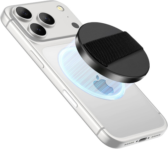 Suport magnetic pentru deget SURITCH MagSafe