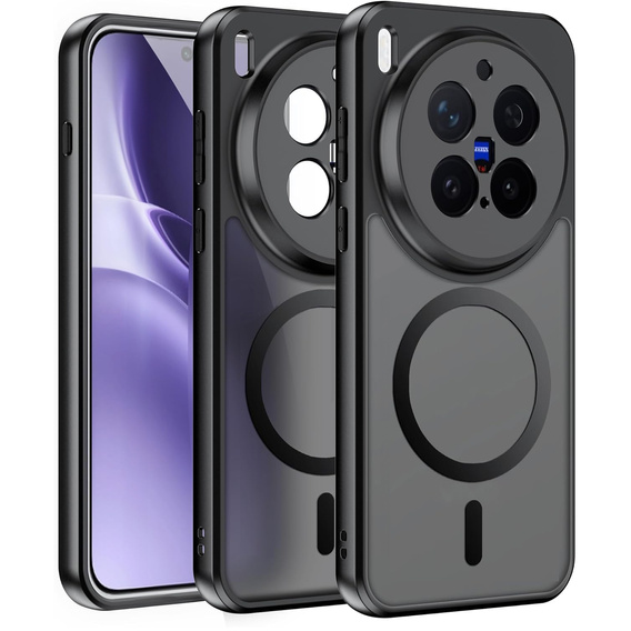 Husă MagSafe ERBORD Matt pentru Vivo X300 Pro