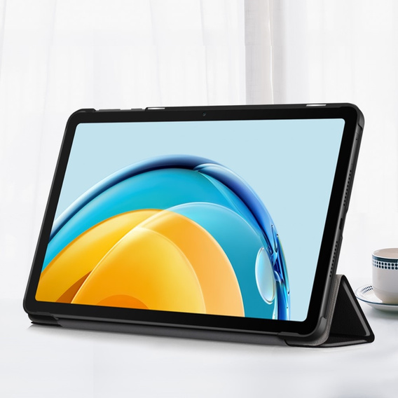 Husă pentru Huawei MatePad SE 10.4 2022, Smartcase, don't touch me