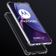 Huse pentru Motorola Moto G84 5G, Dropproof, transparentă