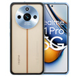 Carcasă pentru Realme 11 Pro 5G / Pro+ 5G, Frame Case, albastru