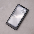Husa pentru iPhone 13, Magnetic Dual Glass, albastru