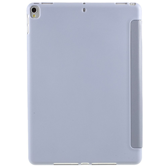 Husă pentru iPad 7/8/9 10.2 2019/2020/2021, Smartcase, gri