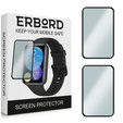 2x ERBORD Hybrid Glass pentru Huawei Watch Fit 2