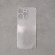 Caz subțire pentru Xiaomi Redmi 12 4G, Slim, transparentă