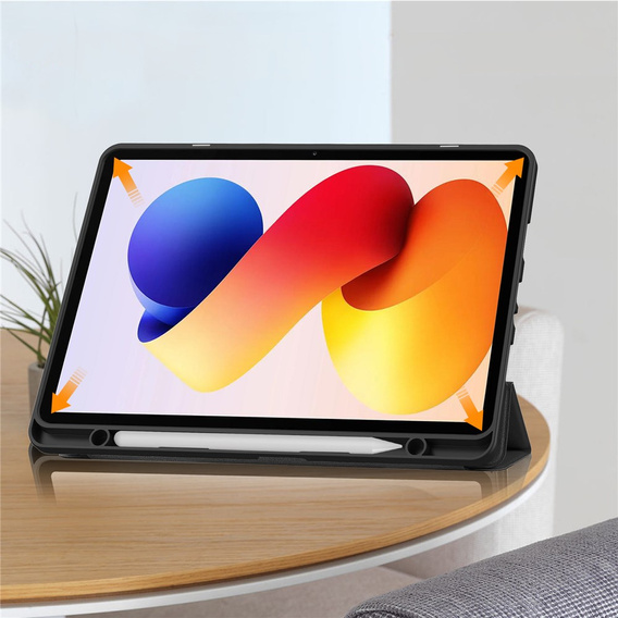 Husă flip Smartcase pentru Xiaomi Redmi Pad 2 Pro