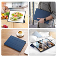 Husă pentru Xiaomi Redmi Pad Pro / Xiaomi Poco Pad, Dux Ducis Domo, albastru
