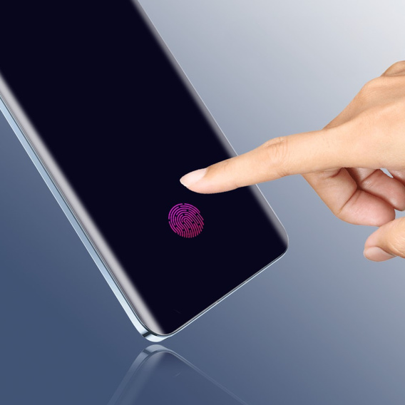 ENKAY sticlă călită ENKAY pentru Xiaomi Redmi Note 14 Pro+ 5G, negru